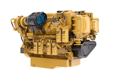 Caterpillar 
C32 ACERT TIER 3